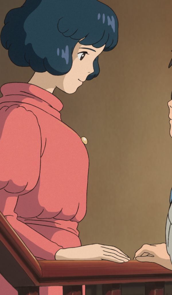 Новый аниме мультфильм Миядзаки 2013, Ветер крепчает