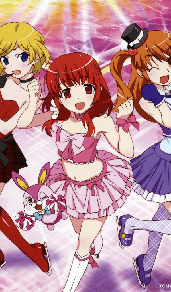 Прекрасный ритм: Мечта Авроры