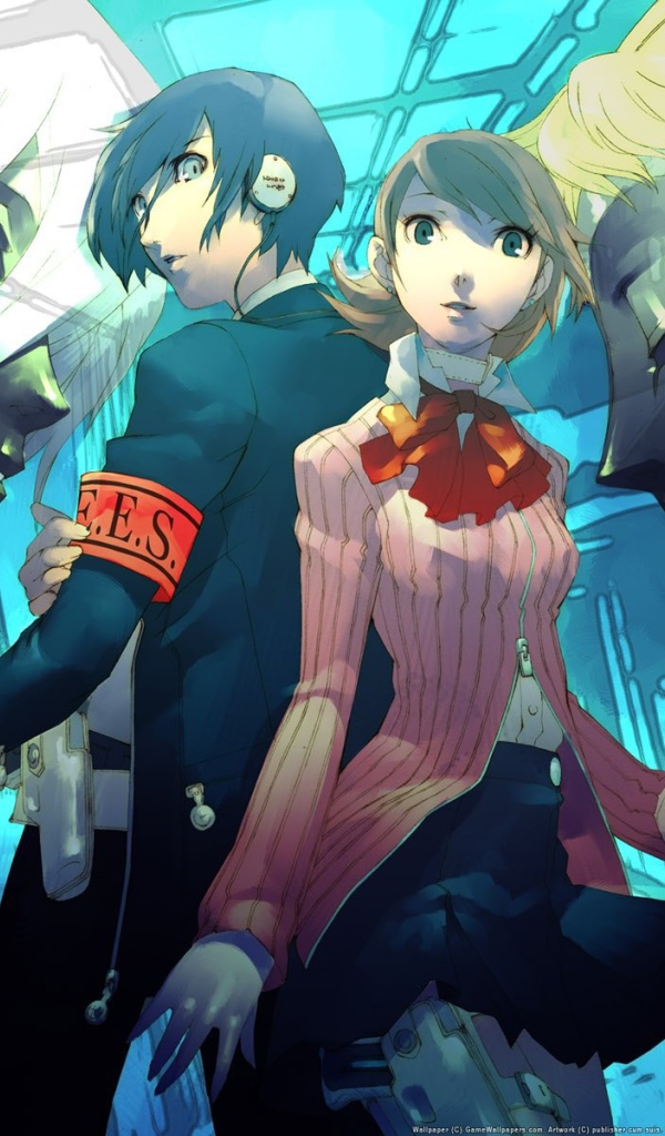 Персона: Душа троицы