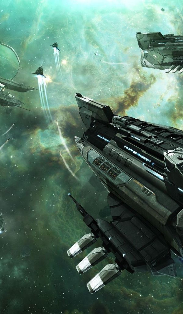 Пилоты Звездных кораблей