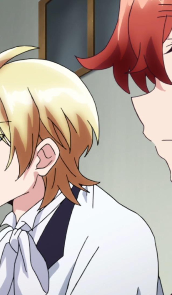 Примите наши соболезнования, Ниномия-кун