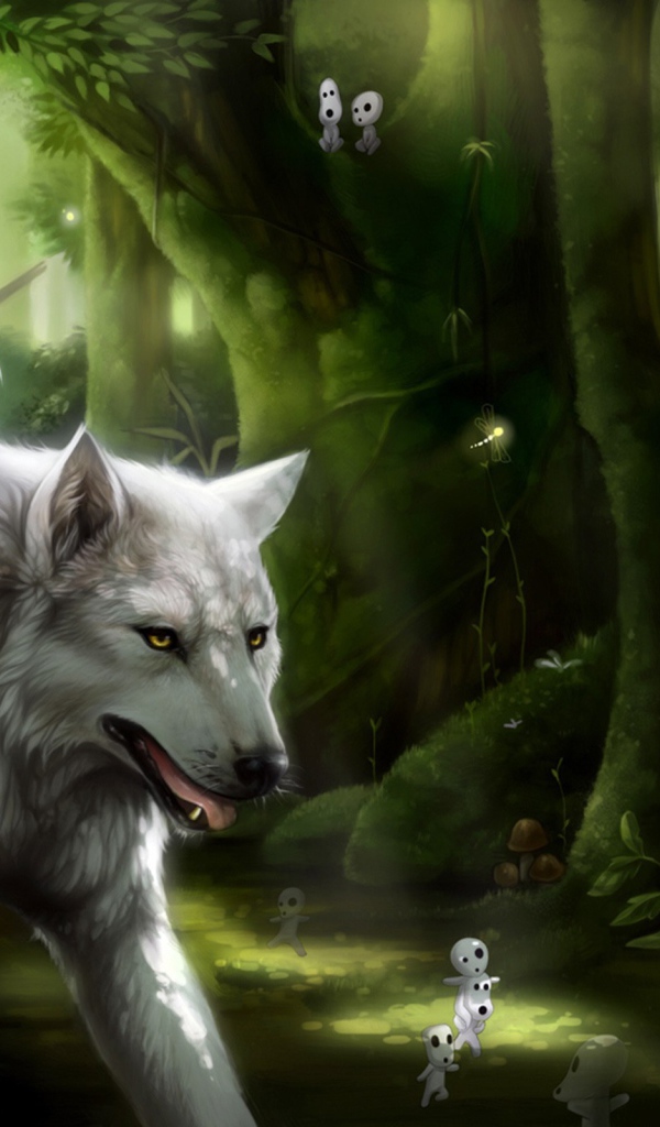 Принцесса Мононоке 