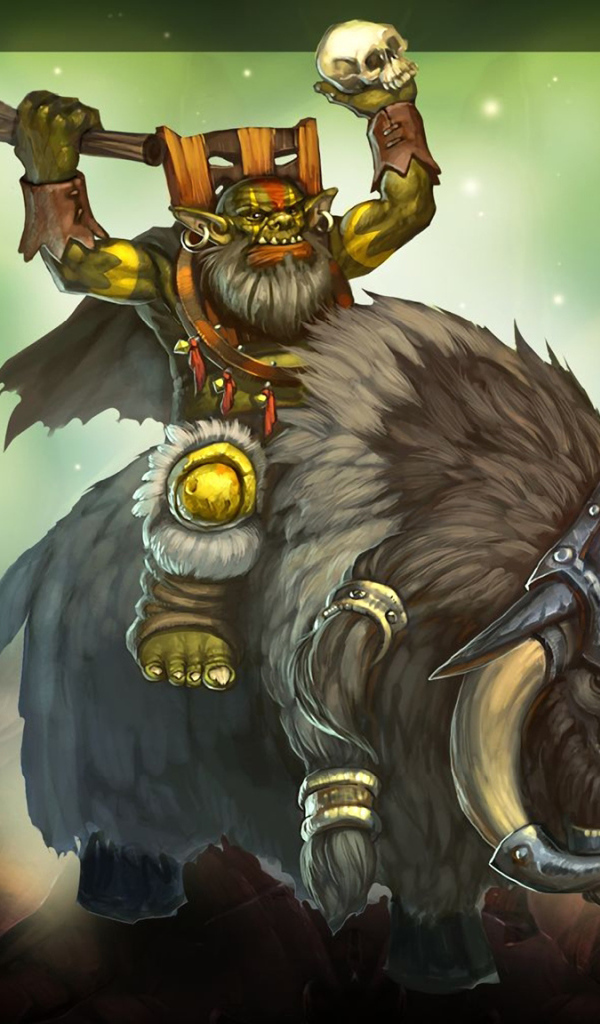 Принцесса-шаман