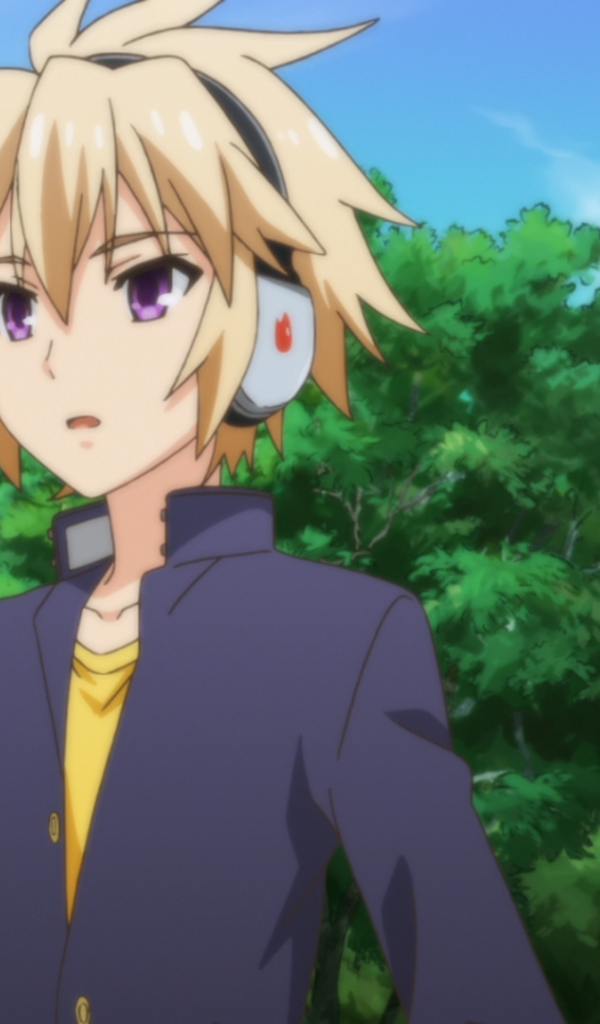 Проблемные дети из другого мира