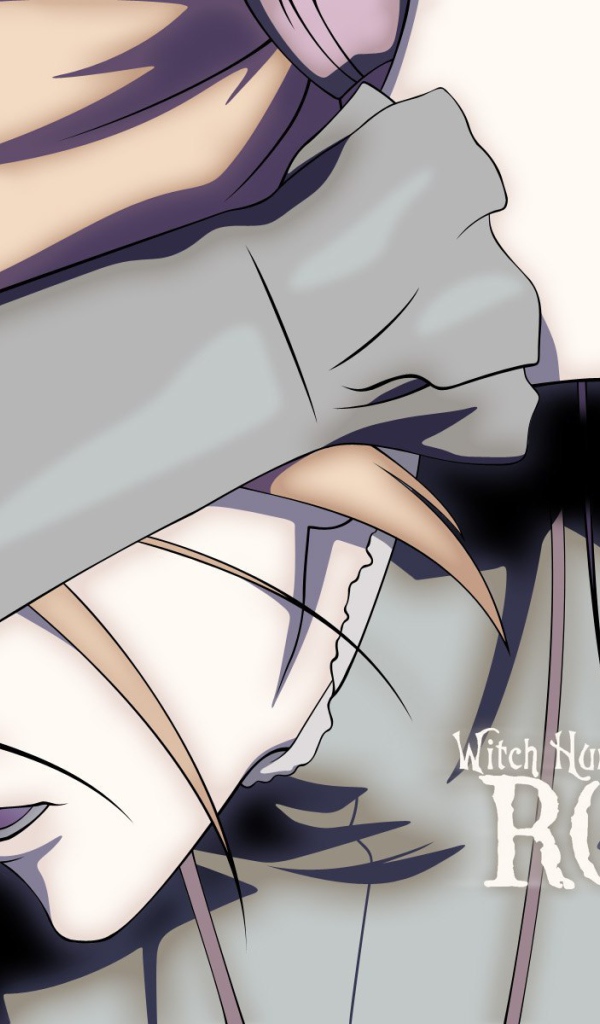 Робин - охотница на ведьм