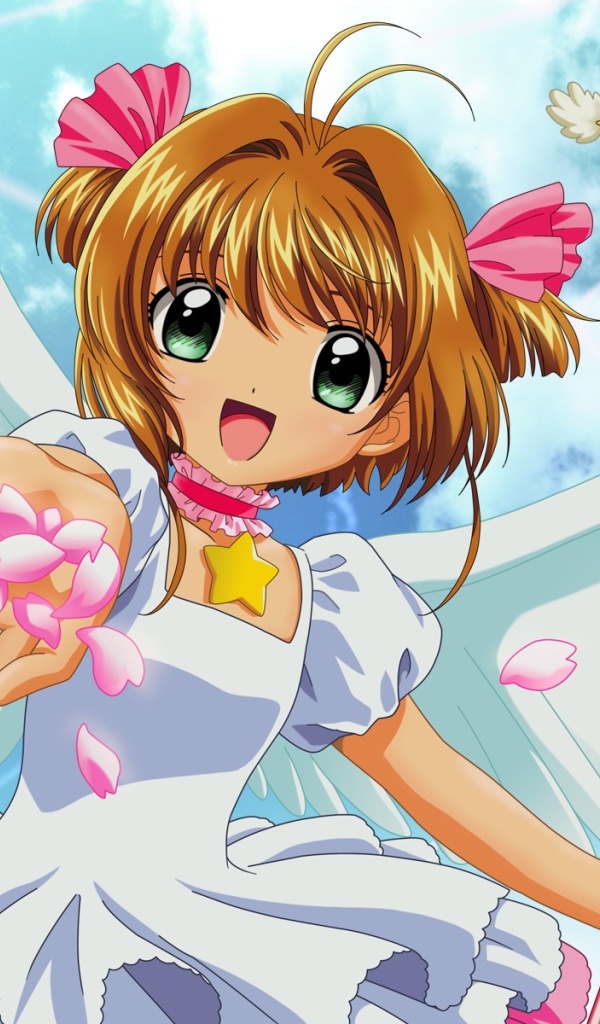 Сакура - собирательница карт