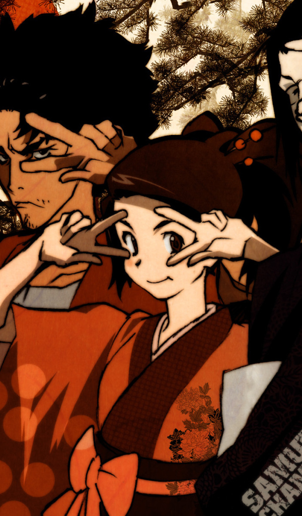 Самурай Чамплу