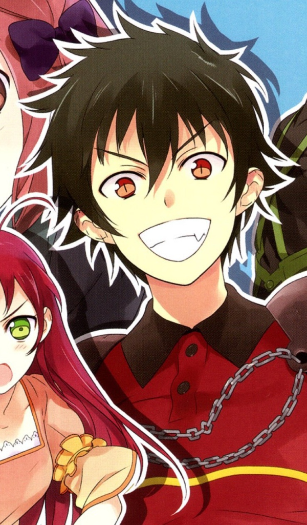 Сатана на подработке