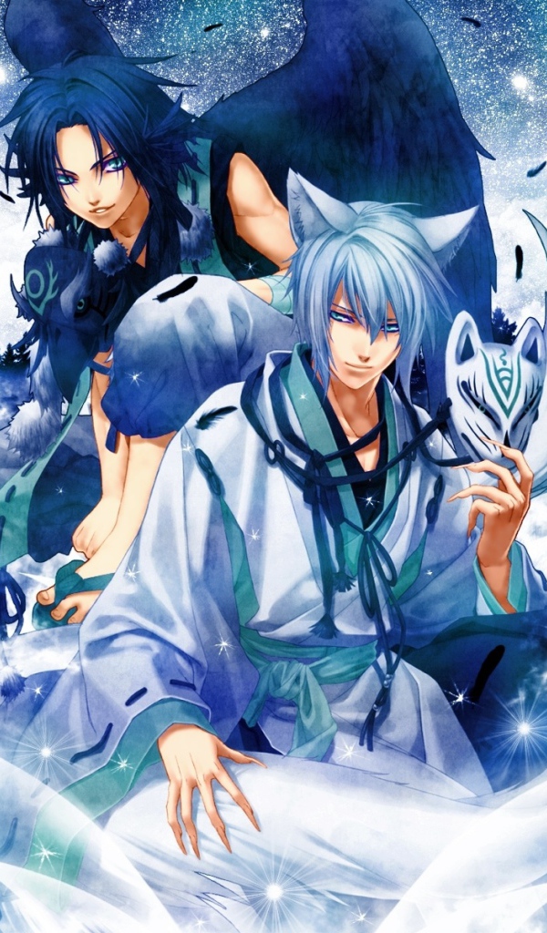 Алые осколки