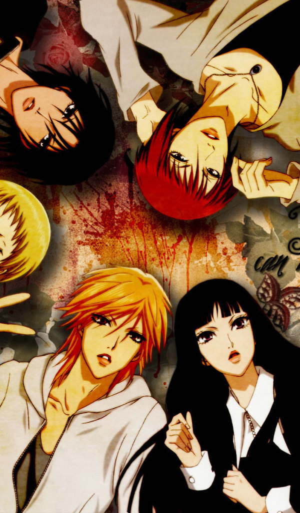 Семь обличий Надэсико Ямато