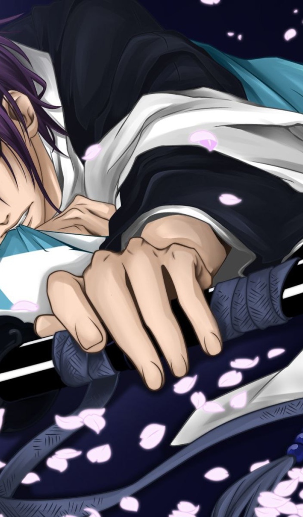 Синсэнгуми: Демоны сакуры