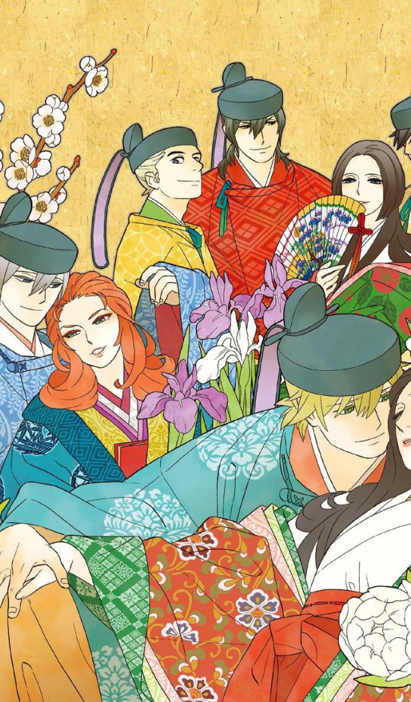 Упрощенные сто стихотворений ста поэтов: Песни любви