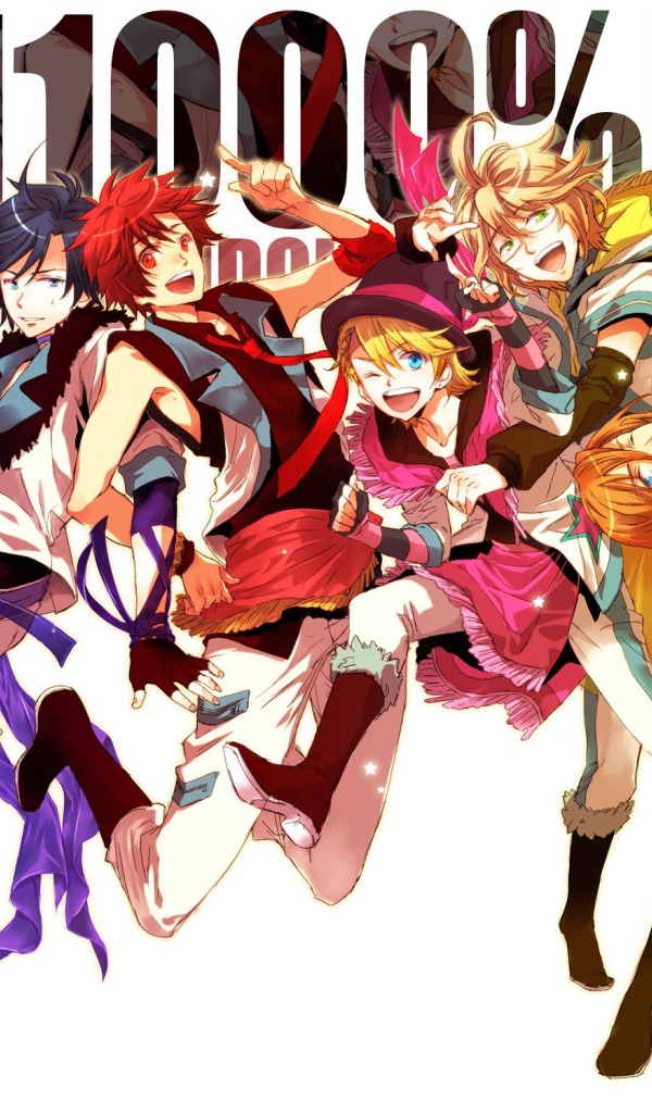 Поющий принц: Реально 1000% любовь