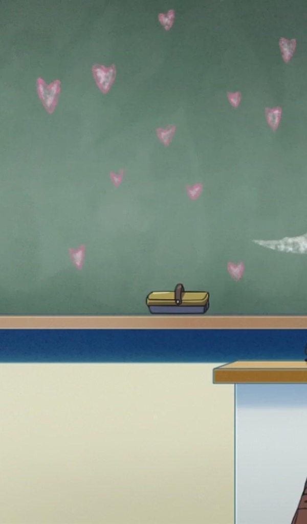 Размер - второй, характер - извращенка