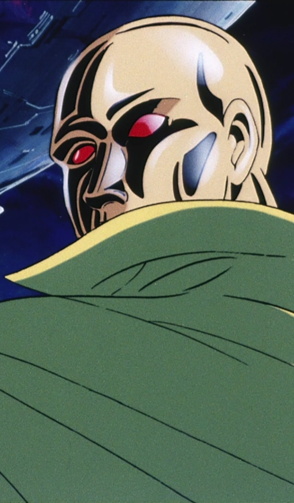 Космические приключения Кобры