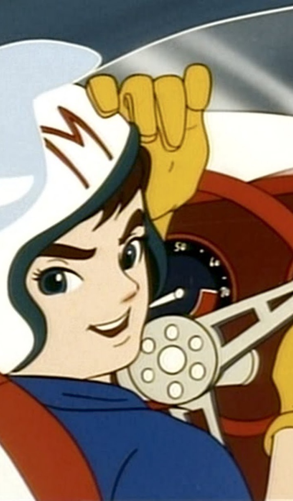 Гонщик Спиди