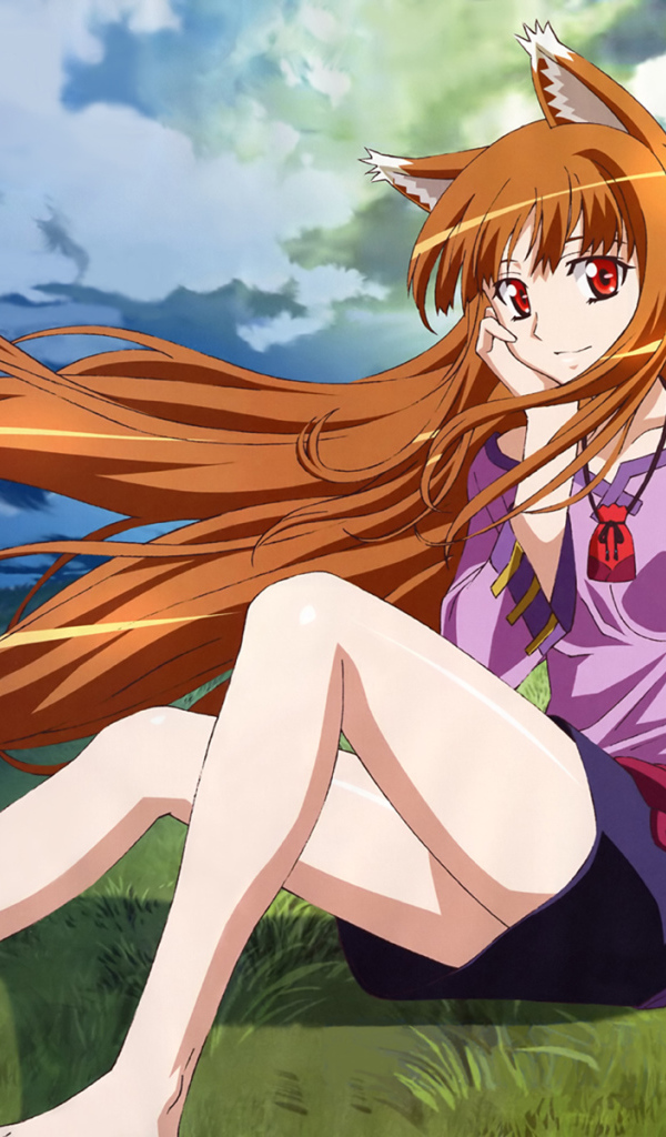 Волчица и пряности