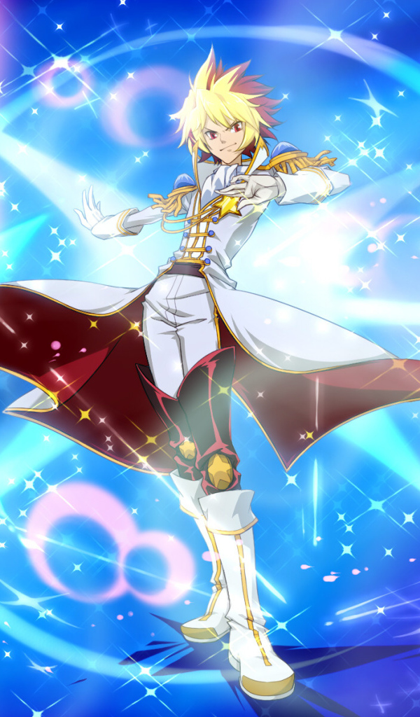 Звездный пилот: Блистательный такт