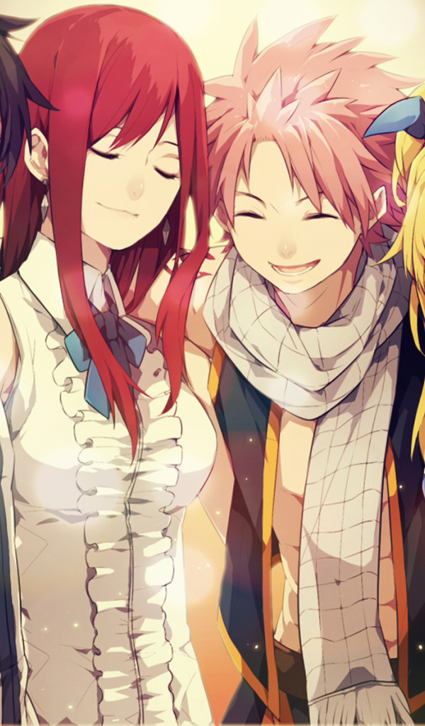 Сказка о хвосте феи