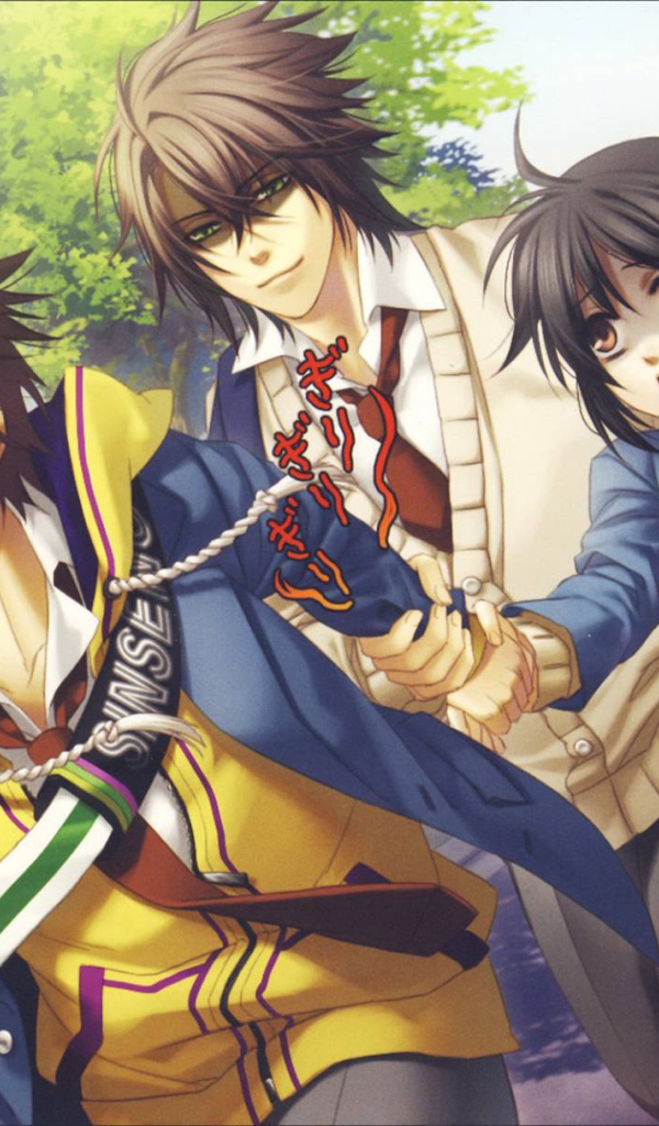 Легенда о Легендарных Героях