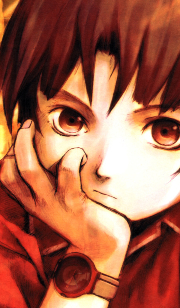 Мальчик с часами