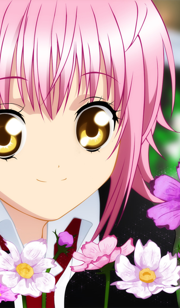 Девочка с золотыми глазами