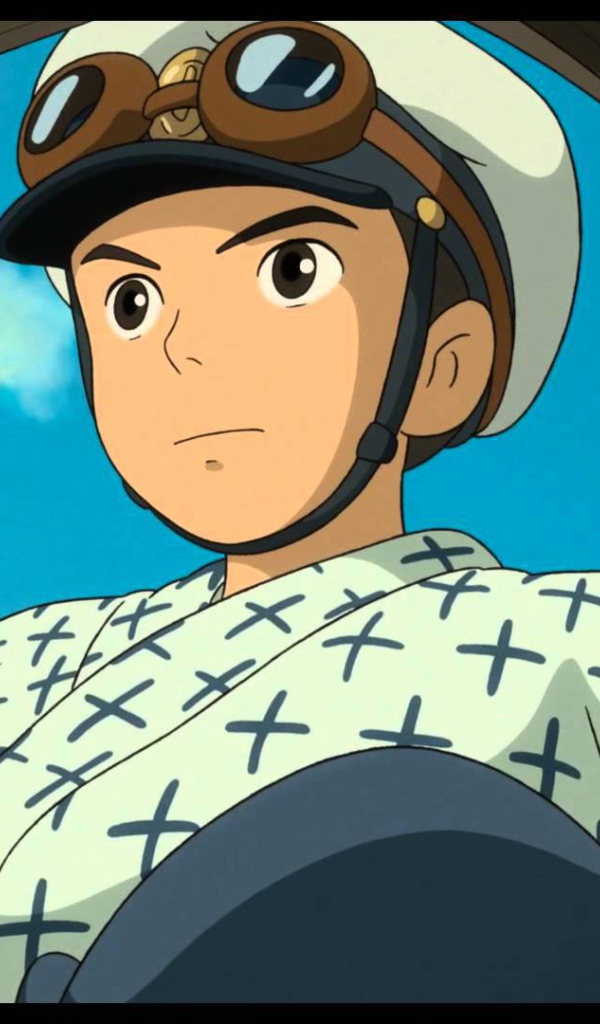 Ветер крепчает новый аниме мультфильм Миядзаки 2013