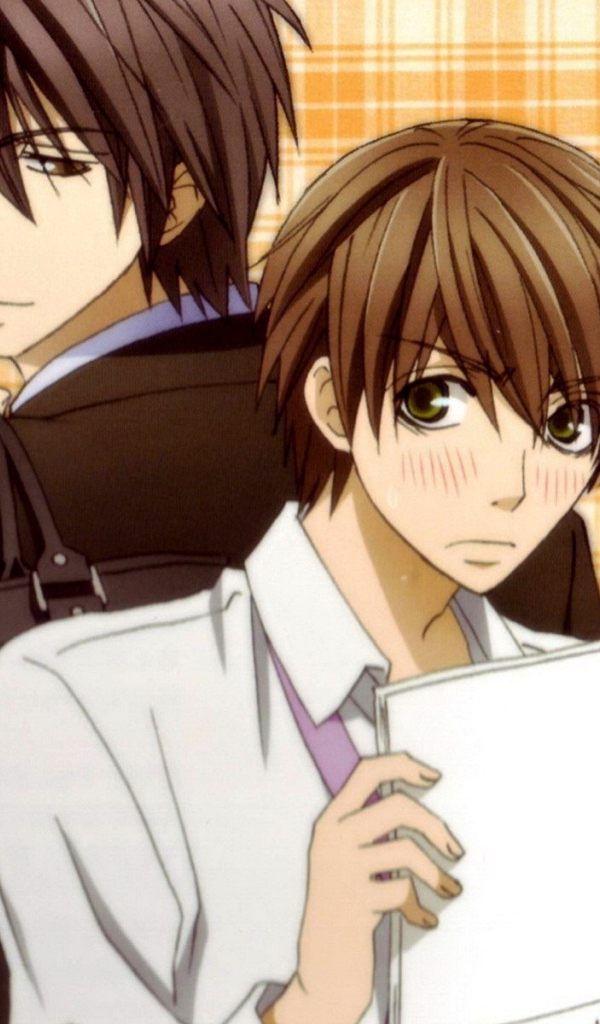 Лучшая в мире первая любовь