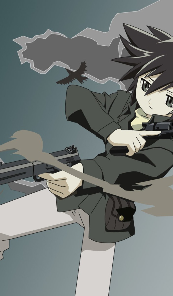 Путешествие Кино: Прекрасный мир