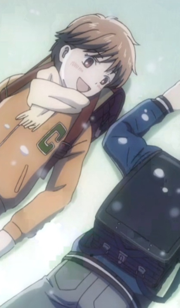 Мы встретимся снежным летом