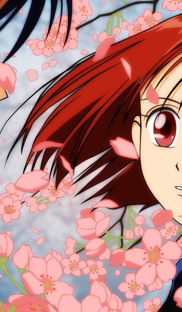 С его стороны - с ее стороны