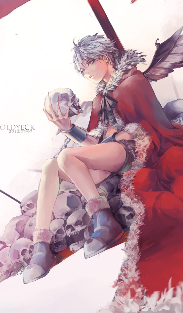 Аниме Охотник