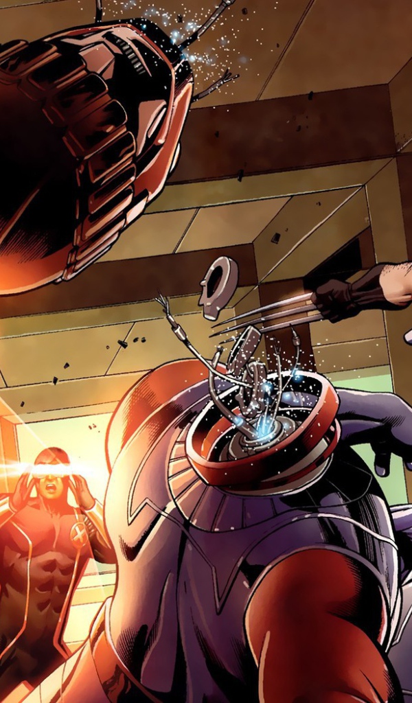 Битва роботов