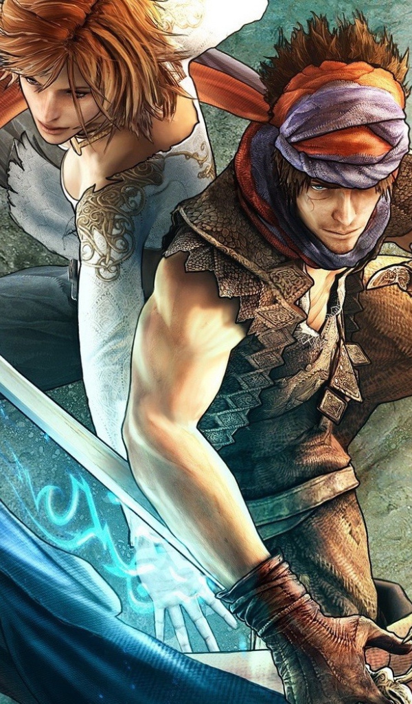 Принц из Персии