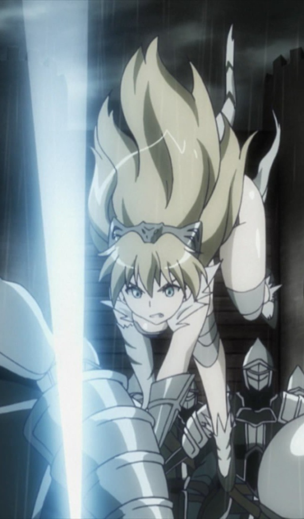 Клинок королевы