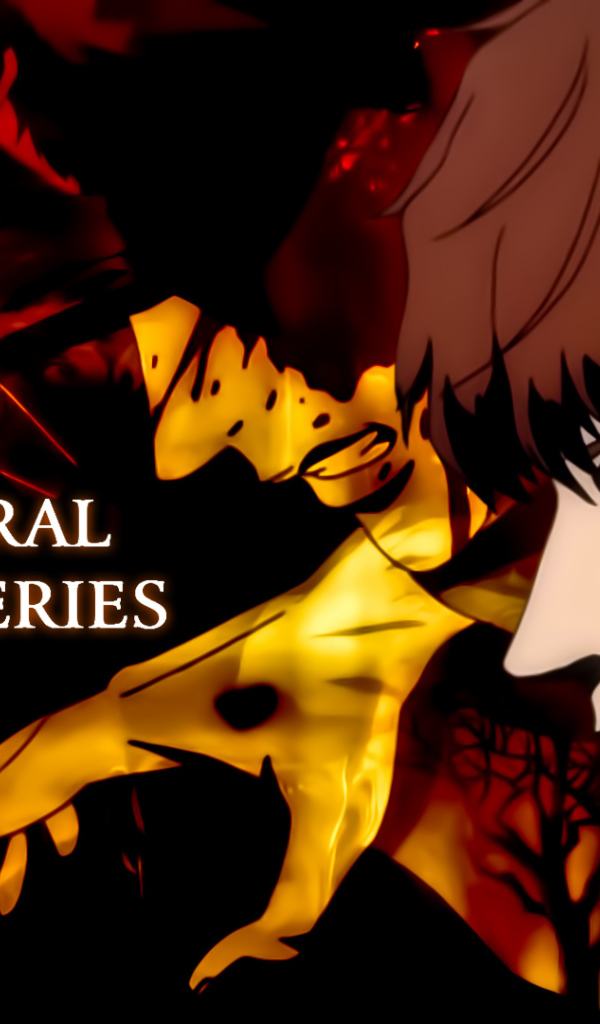  Сверхъестественное