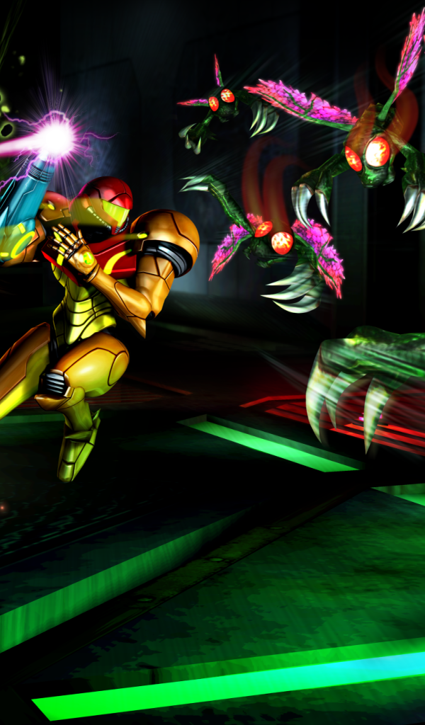 Необыкновенная схватка