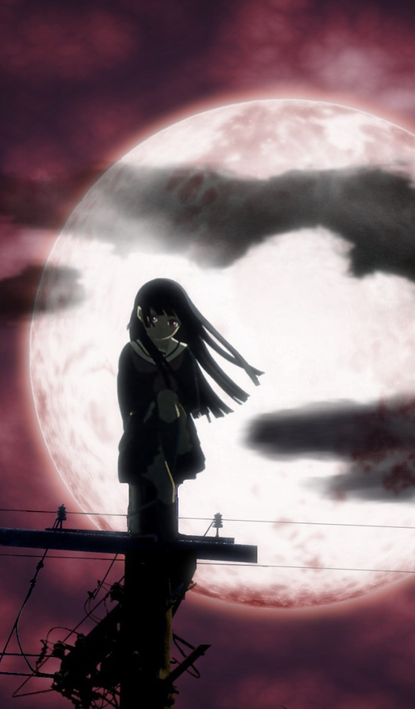 Адская девочка