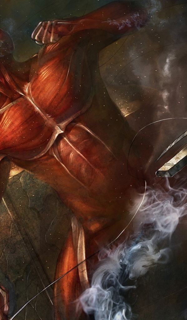 Вторжение Гигантов