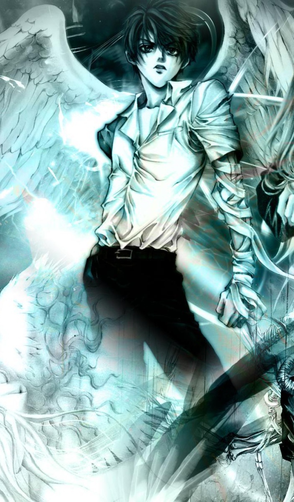 Убежище ангела