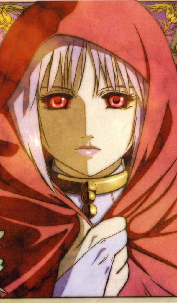 Волчий дождь