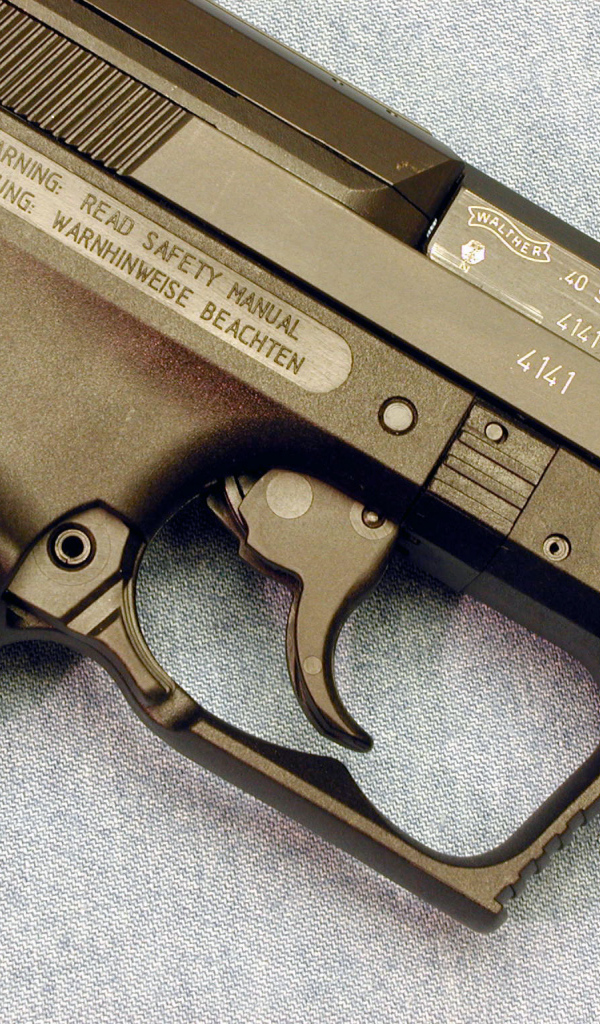 Пистолет Вальтер