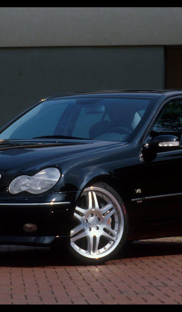  Автомобиль Brabus