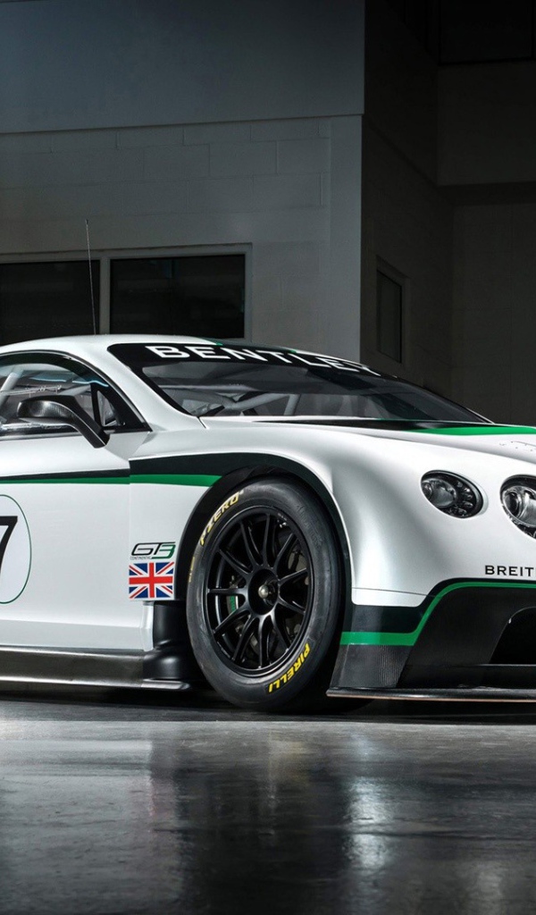 Автомобиль на стоянке