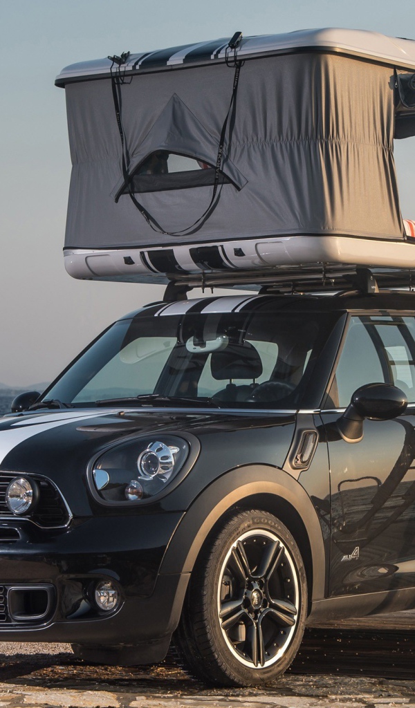 Дом на автомобиле