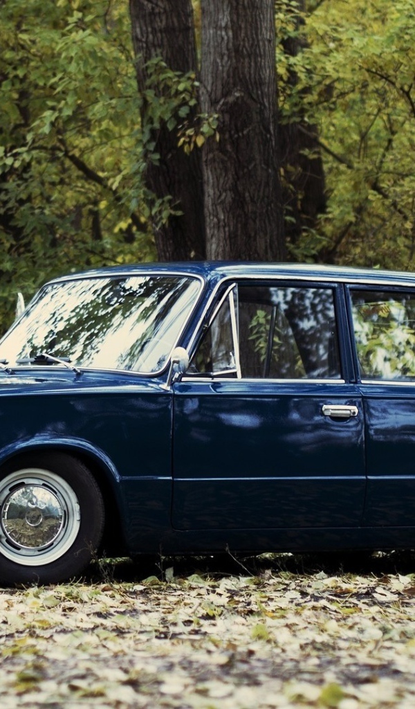 Автомобиль Лада 2101