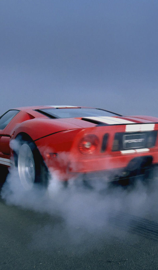 Быстрый разгон