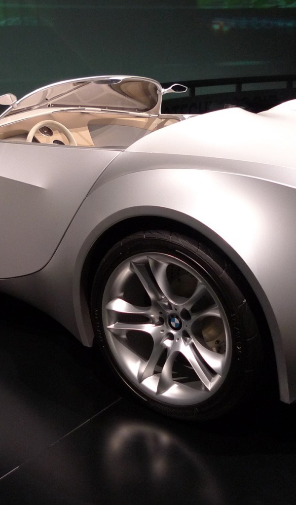 Оригинальный автомобиль BMW