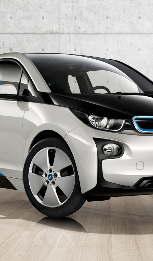 Потрясающая BMW i3