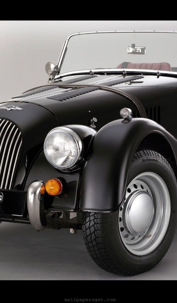 Кабриолет ретро